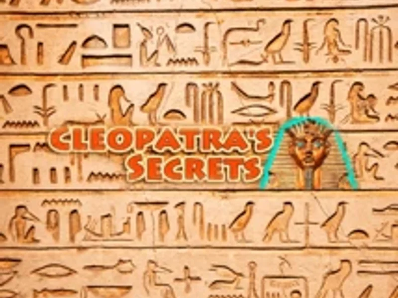 Cleopatras Secrets