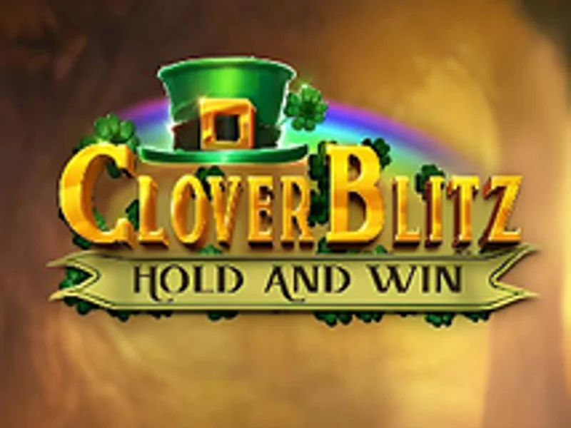 Clover Blitz Hold and Win