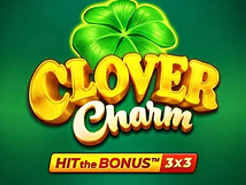 Clover Charm Hit the Bonus