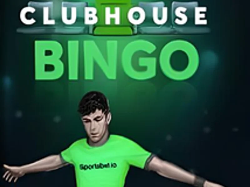 Clubhouse Bingo