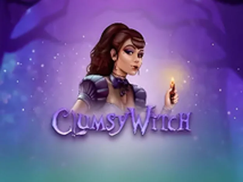 Clumsy Witch