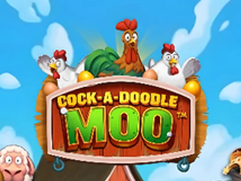 Cock A Doodle Moo