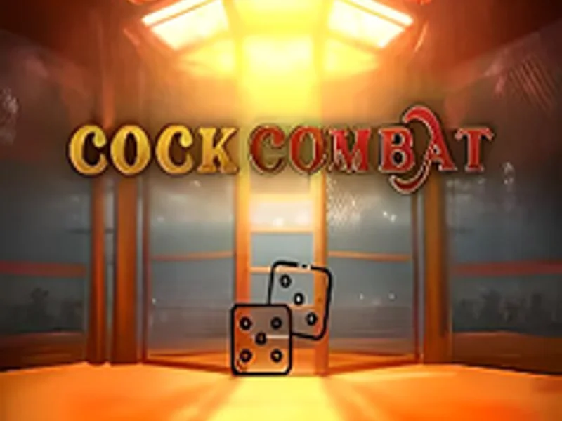 Cock Combat Dice