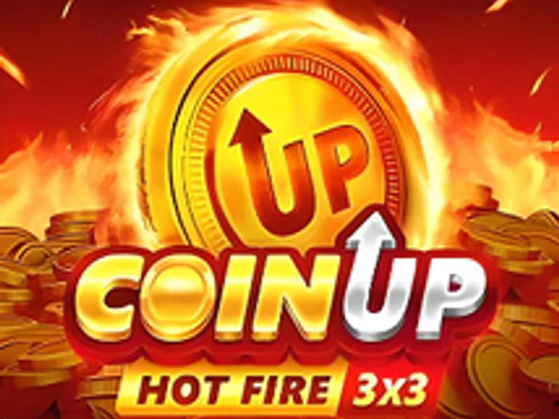 Coin UP Hot Fire