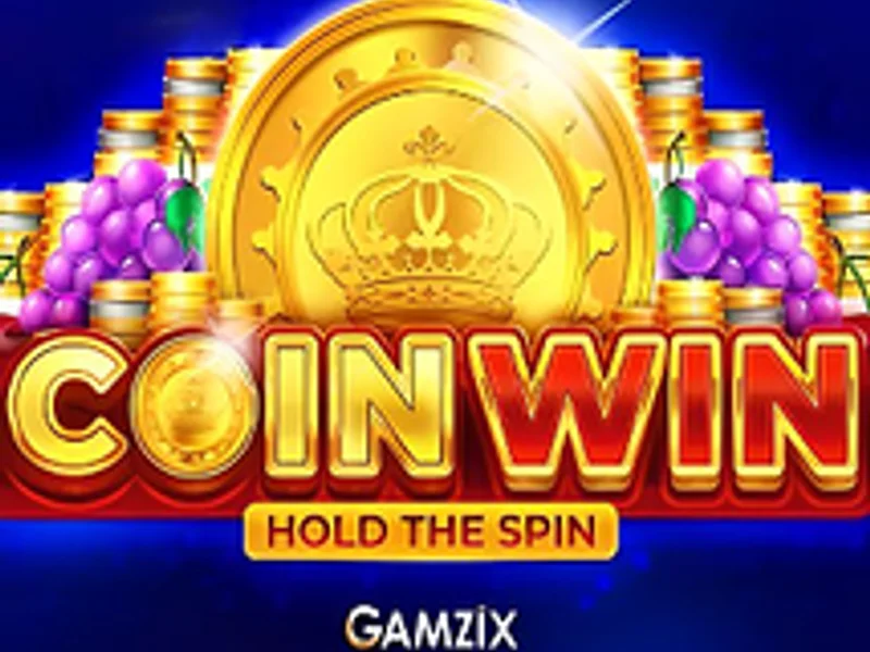 Coin Win Hold the Spin