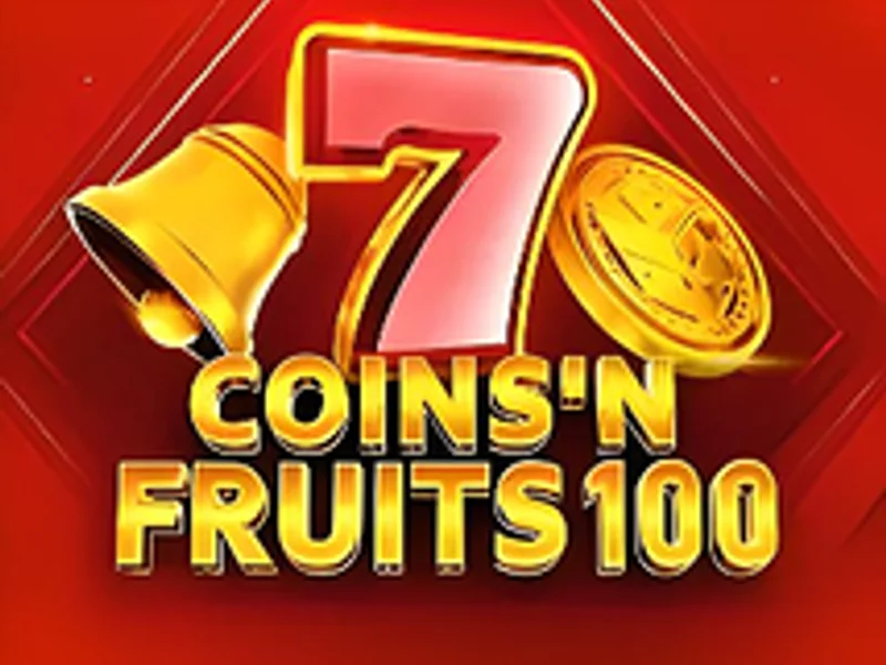 Coins N Fruits 100