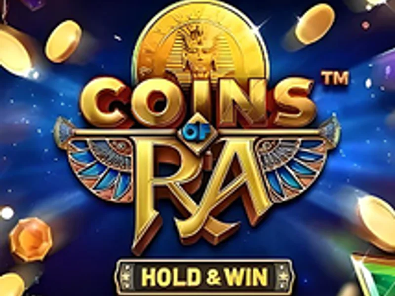 Coins of Ra Hold and Win