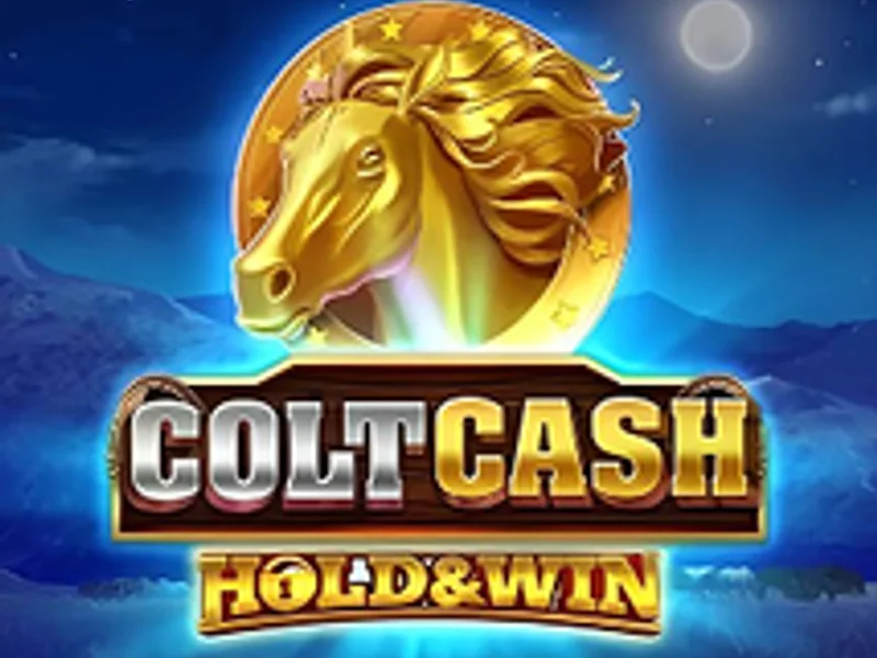 Colt Cash Hold and Win