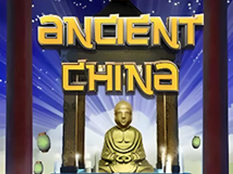 Concept Gaming Ancient China
