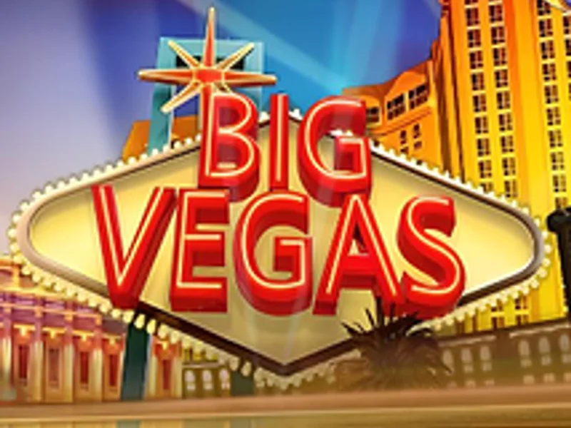 Concept Gaming Big Vegas