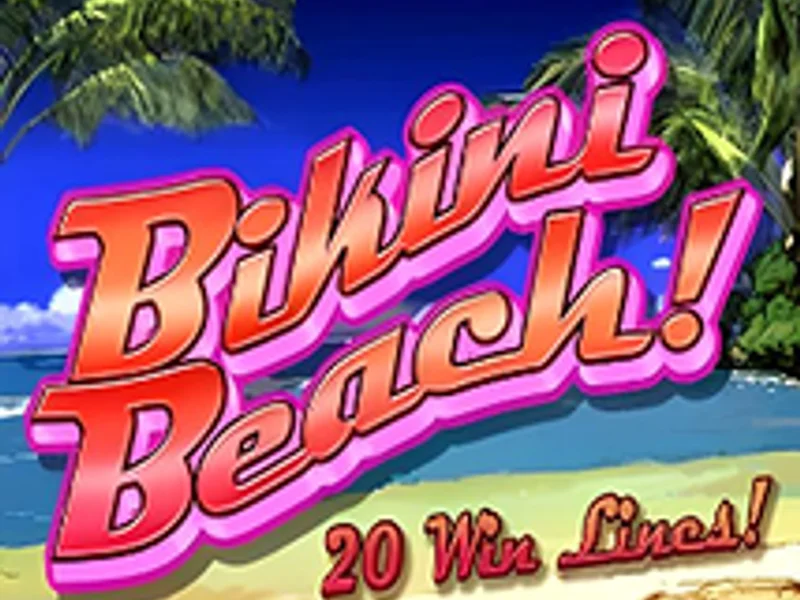 Concept Gaming Bikini Beach