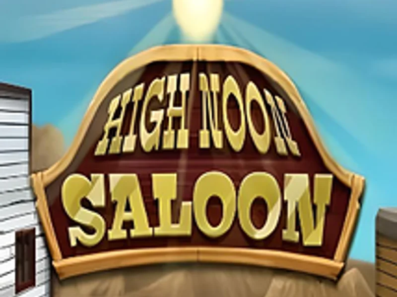 Concept Gaming High Noon Saloon