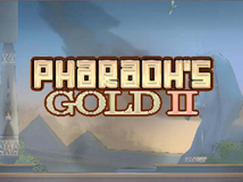 Concept Gaming Pharaohs Gold 2