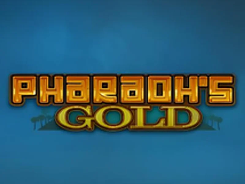 Concept Gaming Pharaohs Gold