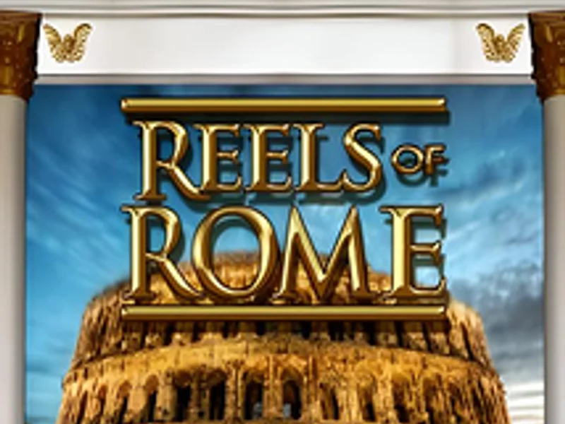 Concept Gaming Reels of Rome