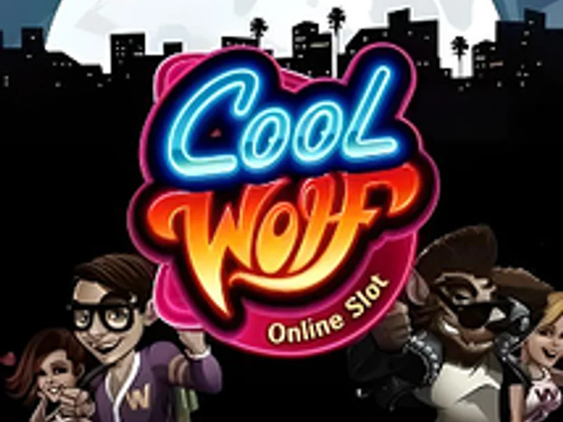 Cool Wolf