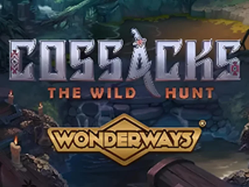 Cossacks the wild hunt