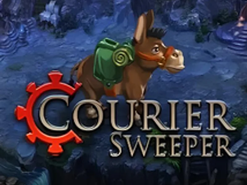 Courier Sweeper