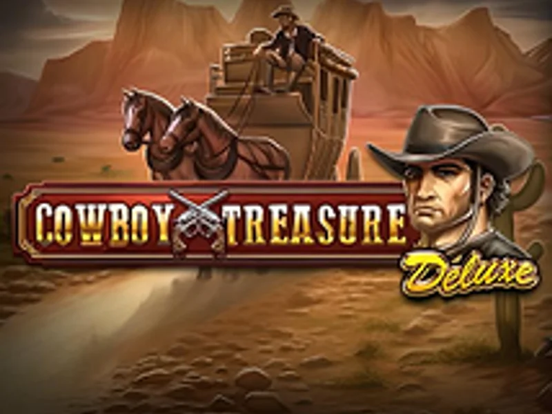 Cowboy Treasure Deluxe