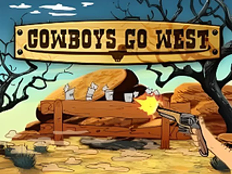 Cowboys Go West