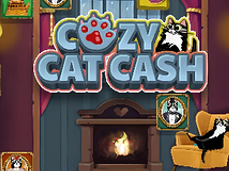 Cozy Cat Cash
