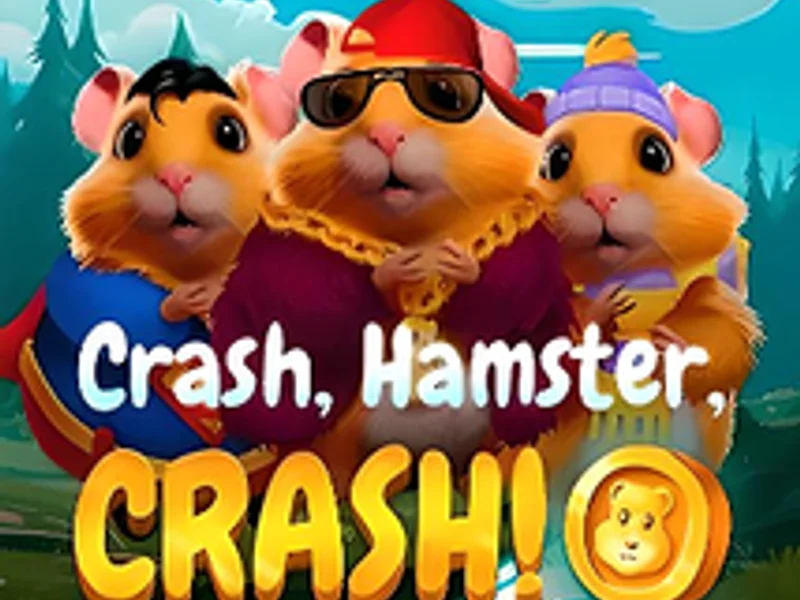 Crash Hamster Crash