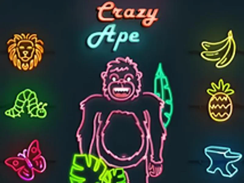 Crazy Ape