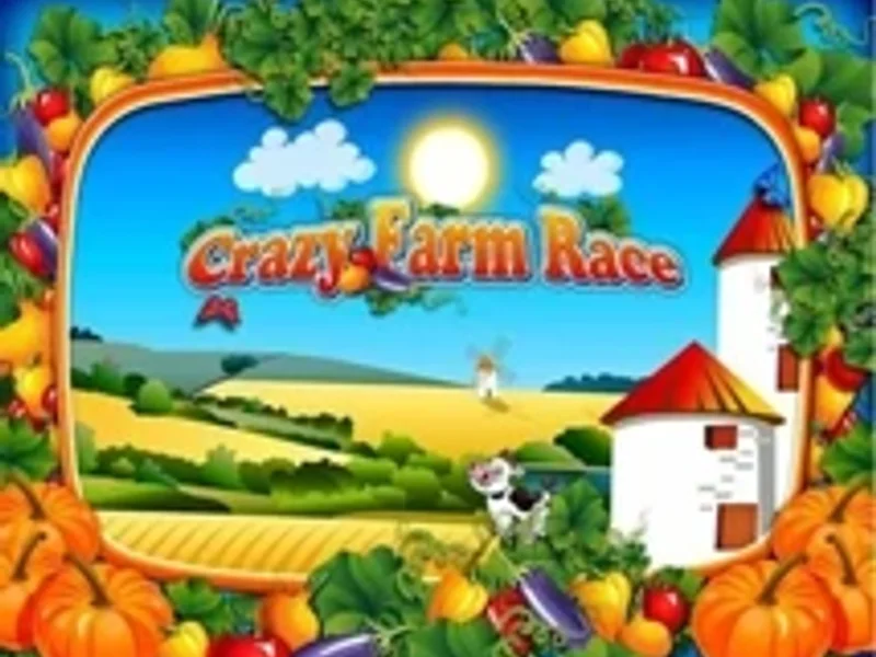 Crazy Farm Race