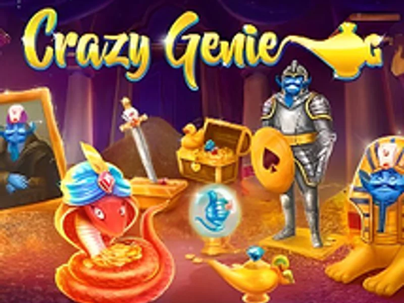 Crazy Genie