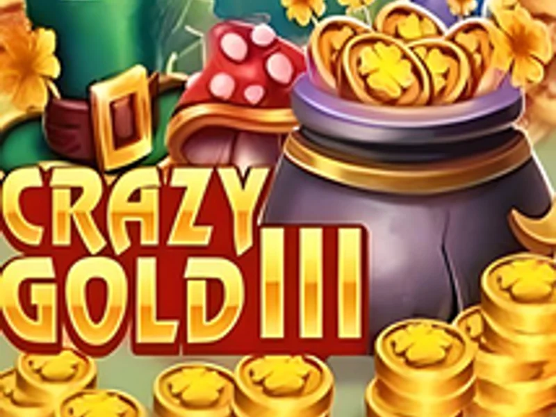 Crazy Gold III