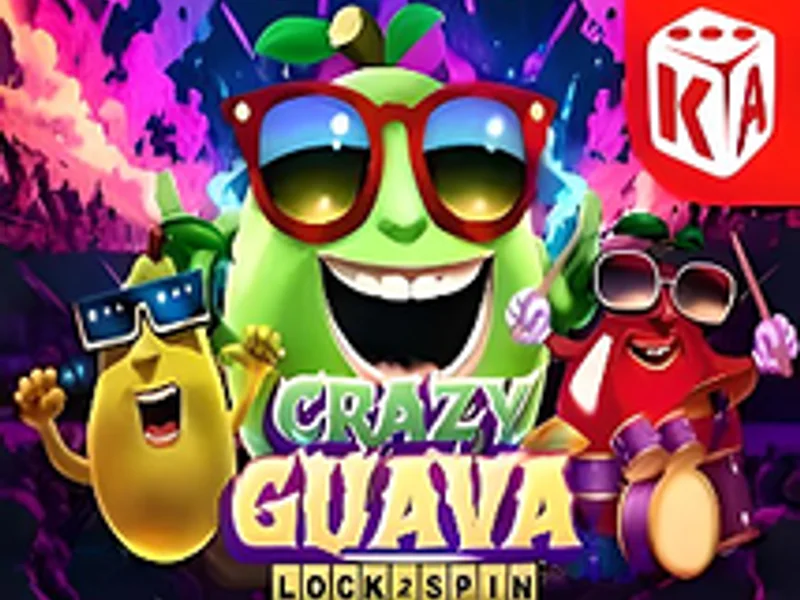 Crazy Guava Lock 2 Spin