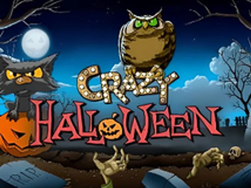 Crazy Halloween