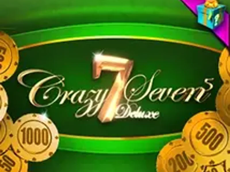 Crazy Seven 5 Deluxe