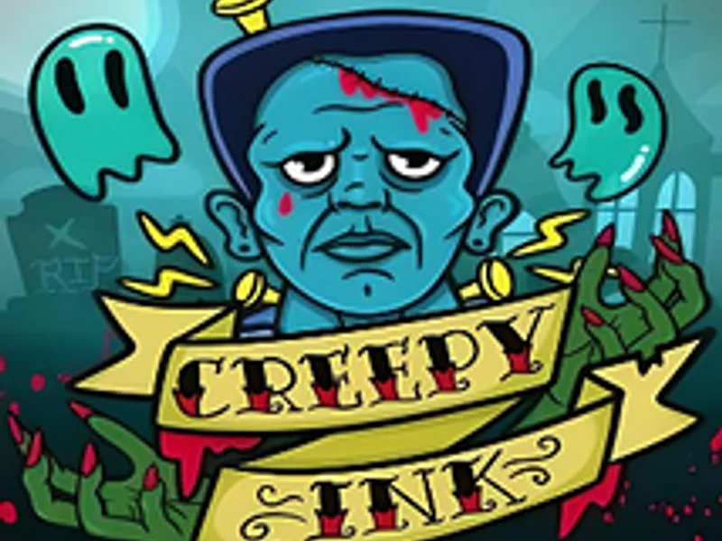 Creepy Ink