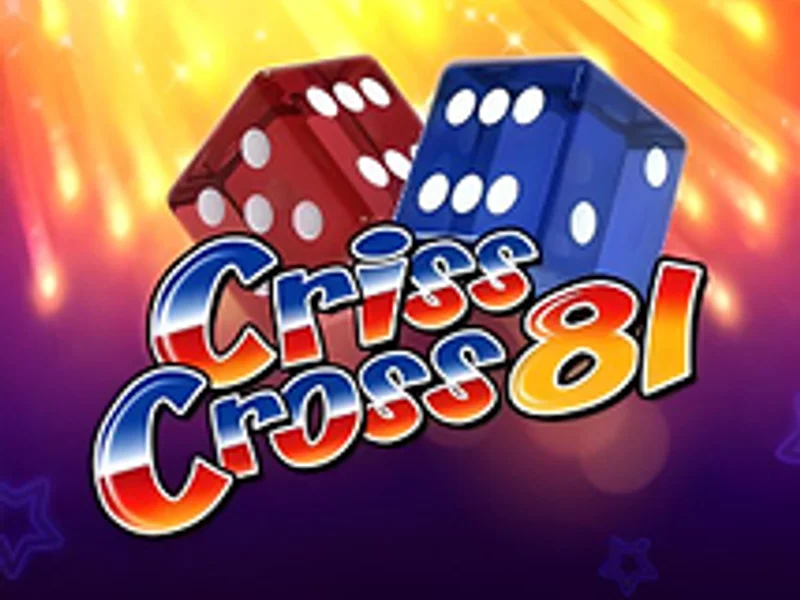 Criss Cross 81