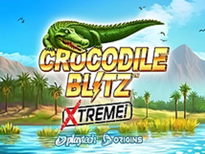 Crocodile Blitz Extreme