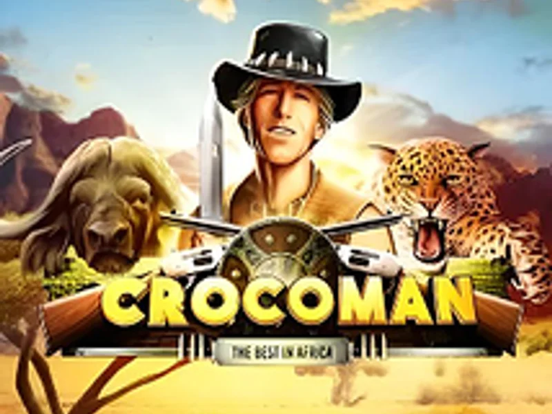 Crocoman