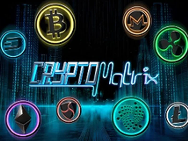 Crypto Matrix