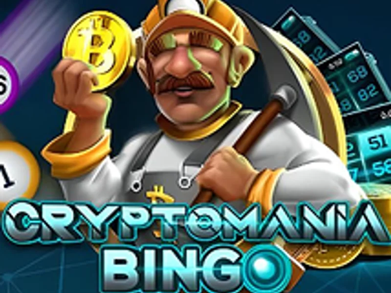 Cryptomania Bingo