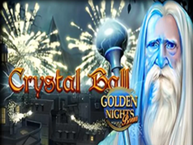 Crystal Ball Golden Nights