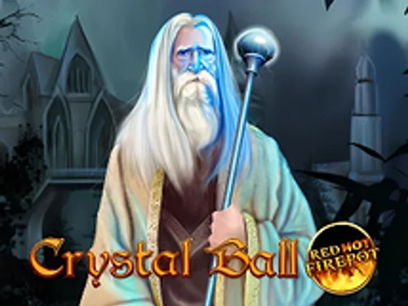 Crystal Ball Red Hot Firepot