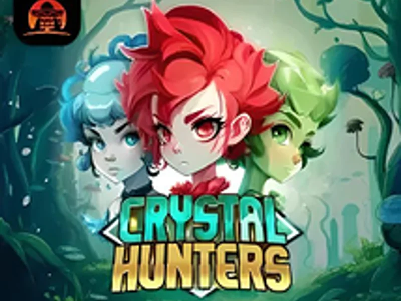 Crystal Hunters