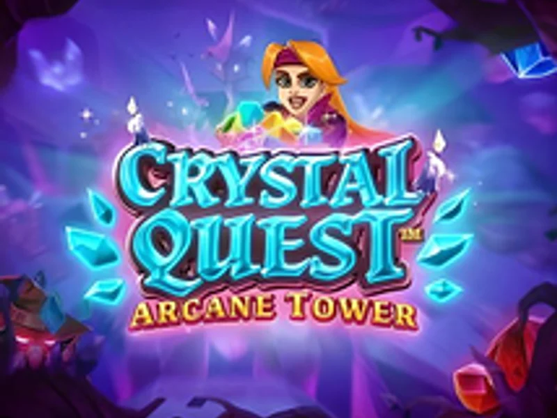 Crystal Quest Arcane Tower
