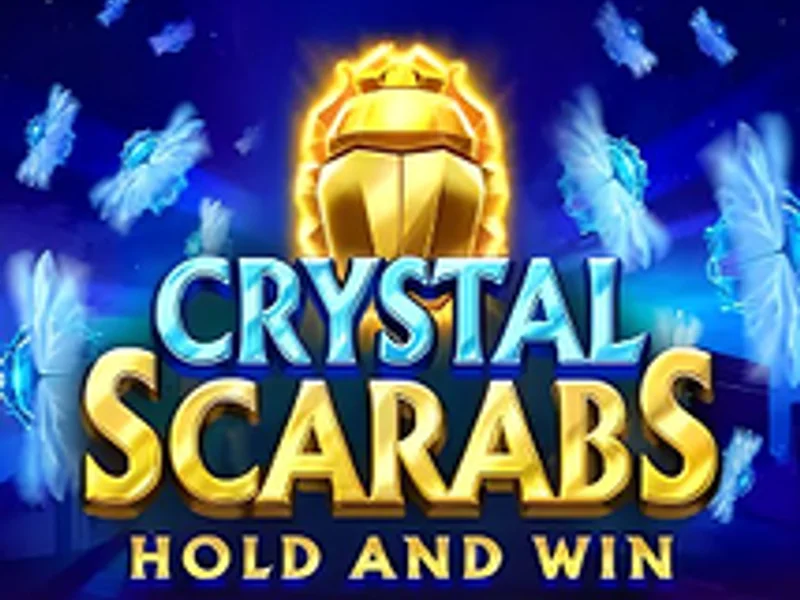 Crystal Scarabs
