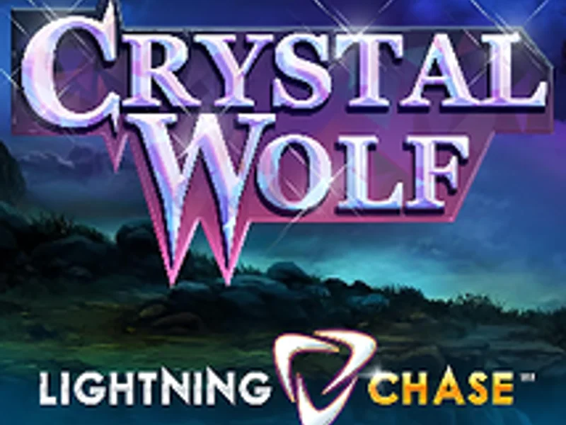 Crystal Wolf Lightning Chase