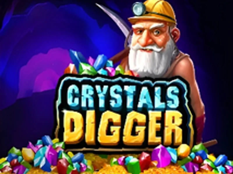 Crystals Digger