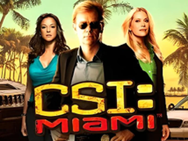 CSI Miami