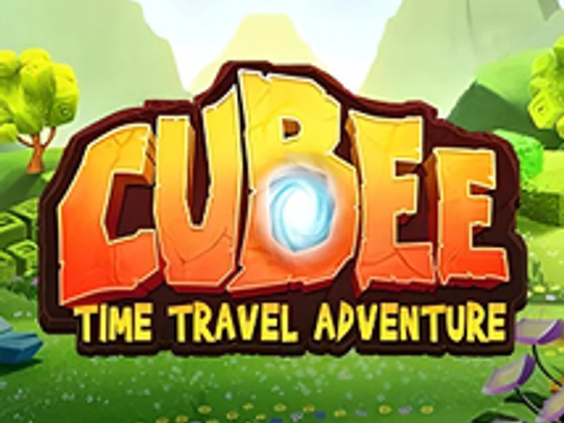 Cubee Time Travel Adventure
