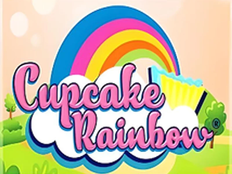 Cupcake Rainbow