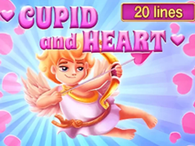 Cupid and Heart